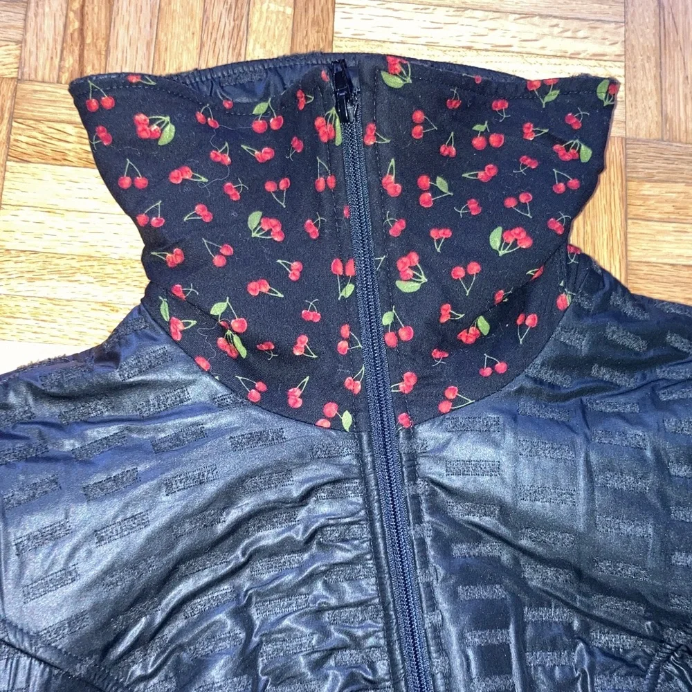 Bellanatur leather optic  Women's Coat S NWOT - Picture 6 of 9